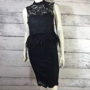 Alice + Olivia cocktail dress, size 6